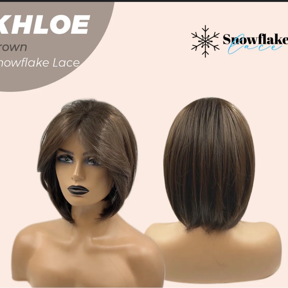 Brown Wig